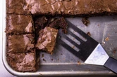 I'm a former pastry cook. Here are 6 of my favorite easy ways to upgrade a box of brownie mix.