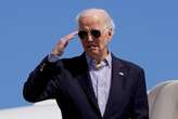 An 11 a.m. start time and an afternoon nap: Report reveals Biden's debate prep schedule