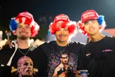 Blood-red, white and blue: My wild night at Trump's White House-hosted UFC fight