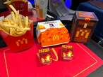 I tried McDonald's new Minecraft meal. The food didn't impress me, but the packaging and collectibles won me over.