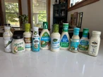I tried 10 ranch dressings from the grocery store. The best one was tucked away in the refrigerated section.
