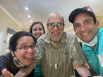 I built a house for my dad with dementia to live in with us. When his health declined, it cost $120,000 to support him.