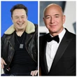 Elon Musk wants Jeff Bezos to 'get out of his hot tub and yacht' so Blue Origin can be more successful, biographer says