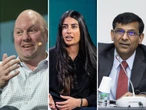The Fed's new task forces feature big names in business, from Marc Andreessen to Asha Sharma