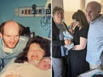 I have older parents and always worried they wouldn't be here for milestones. However, I've realized there are benefits to their age, too.