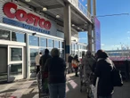 Costco's average customer shops there at least twice per month and spends around $100 on each visit