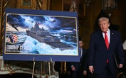 White House pushes ahead on Golden Fleet and the new Trump-class battleship with a request for billions of dollars for shipbuilding