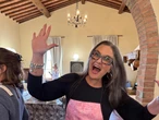 At 48, I left my Virginia teaching job and moved to Italy. A Facebook group I started for women led me to start my own business.