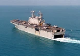 The US just showed it can stealthily sink an 820-ft ship with a low-cost bomb, and China is scrambling to say it's not impressed