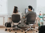 My wife and I are both freelancers, which can be a strain on our marriage. We do these 5 things to support each other. 