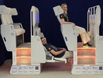 2 startling ways designers are trying to create premium perks in economy class