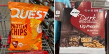 I went back to work in an office. Here are 7 high-protein snacks from Costco that keep me energized all day.