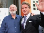 Cary Elwes says working on 'Being Charlie' with Rob Reiner was 'bittersweet'