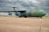 C-141 Starlifters transported troops and cargo for over 40 years before C-17s made them obsolete. Take a look inside.