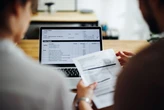 I want to be a stay-at-home mom but my husband says we can't afford it. He makes a six-figure salary — what should I do?