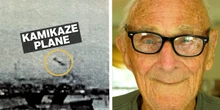How this 106-year-old World War II Navy vet survived a kamikaze attack