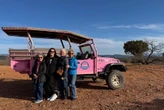 My sisters, mom, and I go to a new place every year in honor of my late dad's birthday. It's brought us closer together.