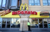 McDonald's sales fall to lowest levels since Covid lockdowns, despite the chain's new value menu