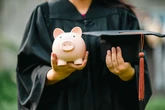 I lived at home while going to college and commuted to campus. People thought it was a strange decision, but it saved me thousands.