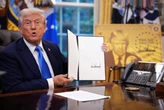 A federal appeals court rejects Trump's bid to keep in place the $100,000 H-1B visa fee