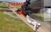 Ukraine says the drones that hit Russian aircraft used AI to find and strike their targets when they lost signal