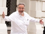 One of America's most legendary restaurateurs refuses to dine anywhere more expensive than his $750 NY Jets tickets