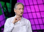 'Godfather of AI' Geoffrey Hinton says the war in Ukraine changed his view of military AI
