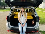 I'm spending the year driving the US coast to coast. There are 6 items I'm glad I packed in my SUV.