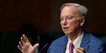 Former Google CEO Eric Schmidt said Taiwan could use kamikaze boats to protect itself from a Chinese invasion