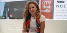 CMO Laura Jones explains the insight behind its "Bananas" campaign, which was a winner at the 2026 Cannes Lions