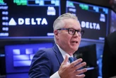 Delta CEO stands by his decision to choose Amazon over Elon Musk's Starlink for one main reason