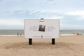 Polaroid tells people to jump in some water 'before the data centers drink it all up'