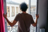 I moved to Europe in hopes of a better life. Now I'm here making 67,000 Euros a year — I still feel worthless.