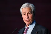 Jamie Dimon hinted at what he might do after JPMorgan — and it's not politics