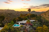 Pee-wee's Hollywood Hills playhouse is up for sale for $5 million after actor Paul Reubens' death