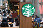 Starbucks says you're going to have to buy a drink to sit around at their stores