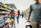 Republicans are looking to scale back food stamps. One map shows how much red states depend on them.