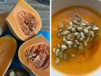 I've been a chef for years. Everyone should try my recipe for 3-ingredient butternut-squash soup.