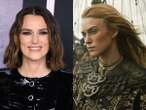 Keira Knightley was told she 'wanted to be stalked' at the beginning of her career while opening up about toxic Hollywood