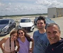 A Miami couple started renting out their car as a side gig. They turned it into a full-time, 6-figure family business.