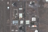 Satellite images show extensive damage that Israeli fighter jets caused at one of Iran's top nuclear facilities