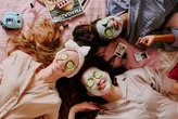 I always say 'yes' when my kids ask to host or attend a sleepover. My parents didn't allow them, and I always felt left out.