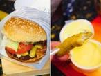 I tried and ranked all of the items in Burger King's new 'Star Wars' menu. The Whopper was out of this world.