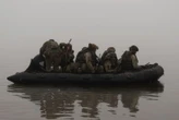 Russia's new river patrol force will likely have the same explosive problem battering its Black Sea Fleet, Western intel says