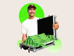 MrBeast's next big stunt: making his business profitable