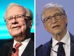 Warren Buffett is now richer than Bill Gates after $18 billion wealth gain this year