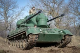 Cannons and machine guns are being tested as drone-killers in 2 wars 
