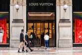 It looks like the glory days of luxury are over for LVMH, at least for now