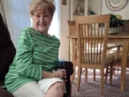 My 93-year-old great aunt is still thriving. Her anti-aging secret? Watching football every Sunday.