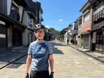 I moved to Japan to keep a promise to my wife. I ended up starting a new career at 50.